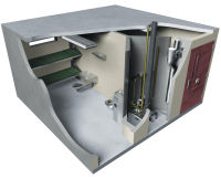 Six-Sided Cell Module