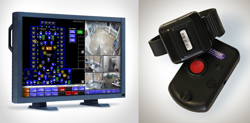 Touch Screen Locator