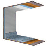 Seamless Surface-Coating