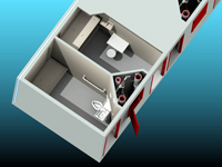 Precast Modular Cells