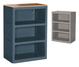 Security Shelving System