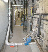 Vacuum Sewers