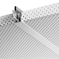 Correctional Ceilings