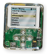 Turnkey Digital Music Player