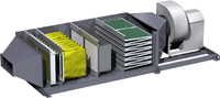 Pollution Filter System